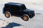 Mercedes-AMG G63 on HRE Wheels (TR106) 2018 года